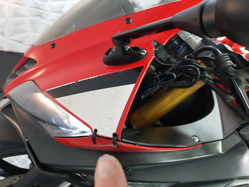 2015 Yamaha YZF-R125