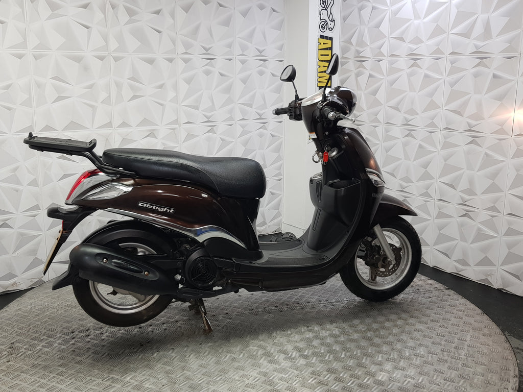 2014 Yamaha Delight 115