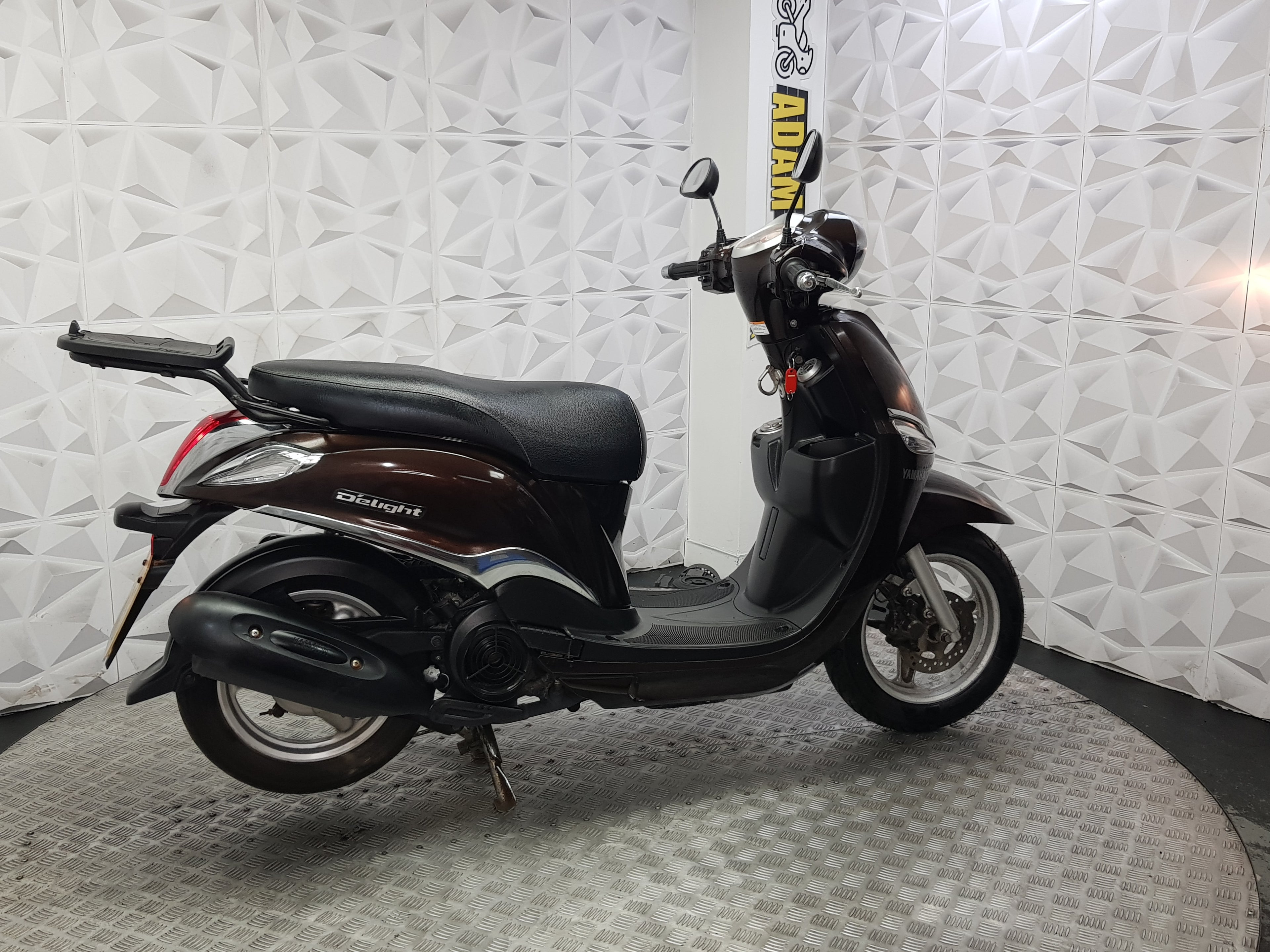 2014 Yamaha Delight 115