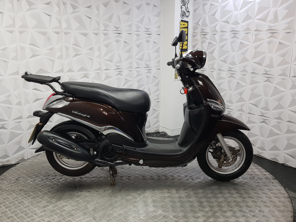 2014 Yamaha Delight 115