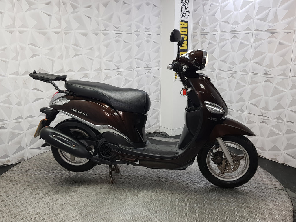2014 Yamaha Delight 115