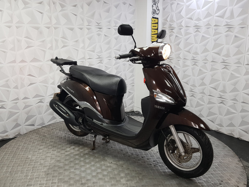 2014 Yamaha Delight 115