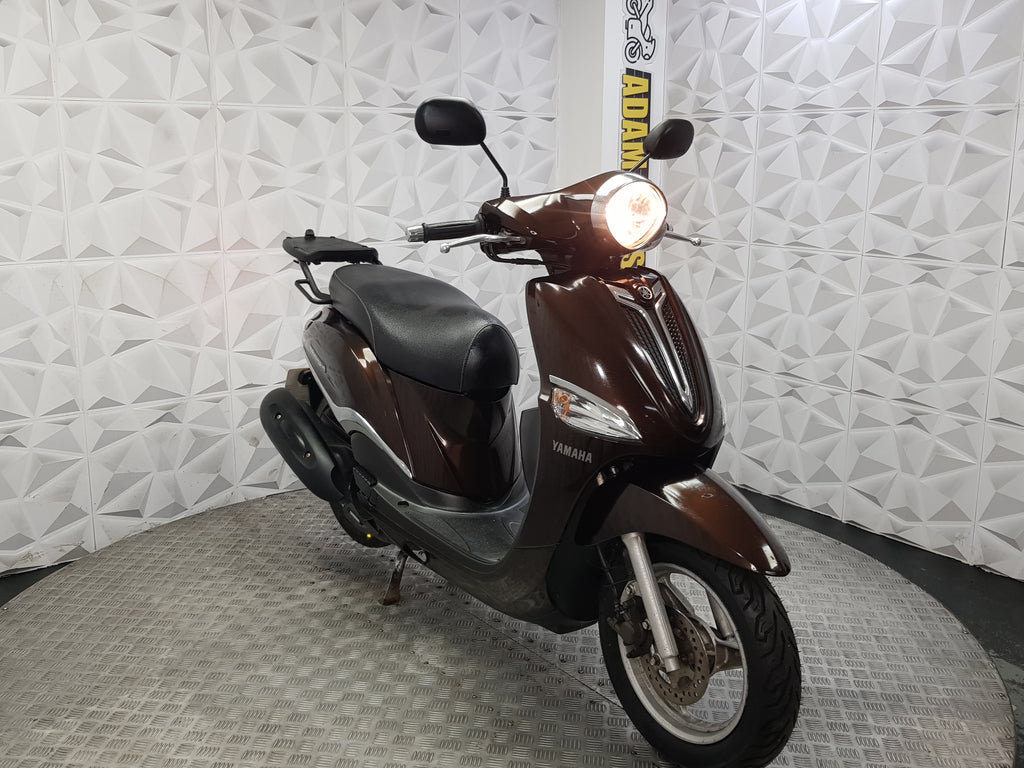 2014 Yamaha Delight 115