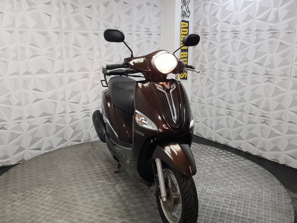 2014 Yamaha Delight 115