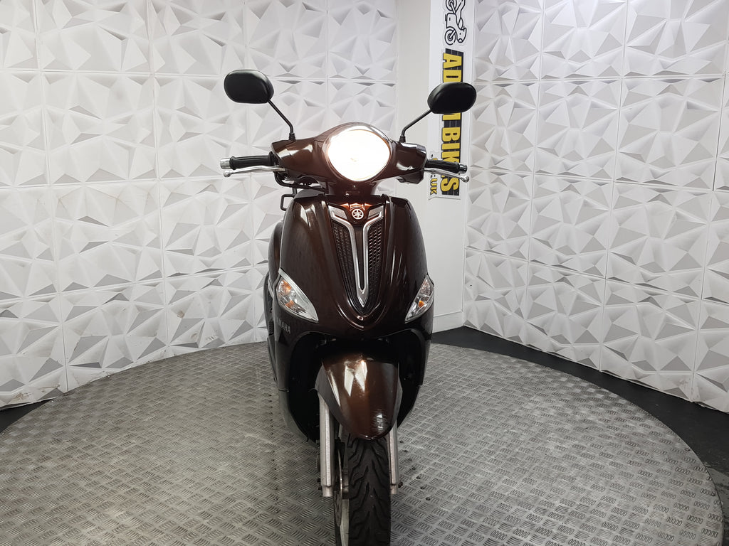 2014 Yamaha Delight 115