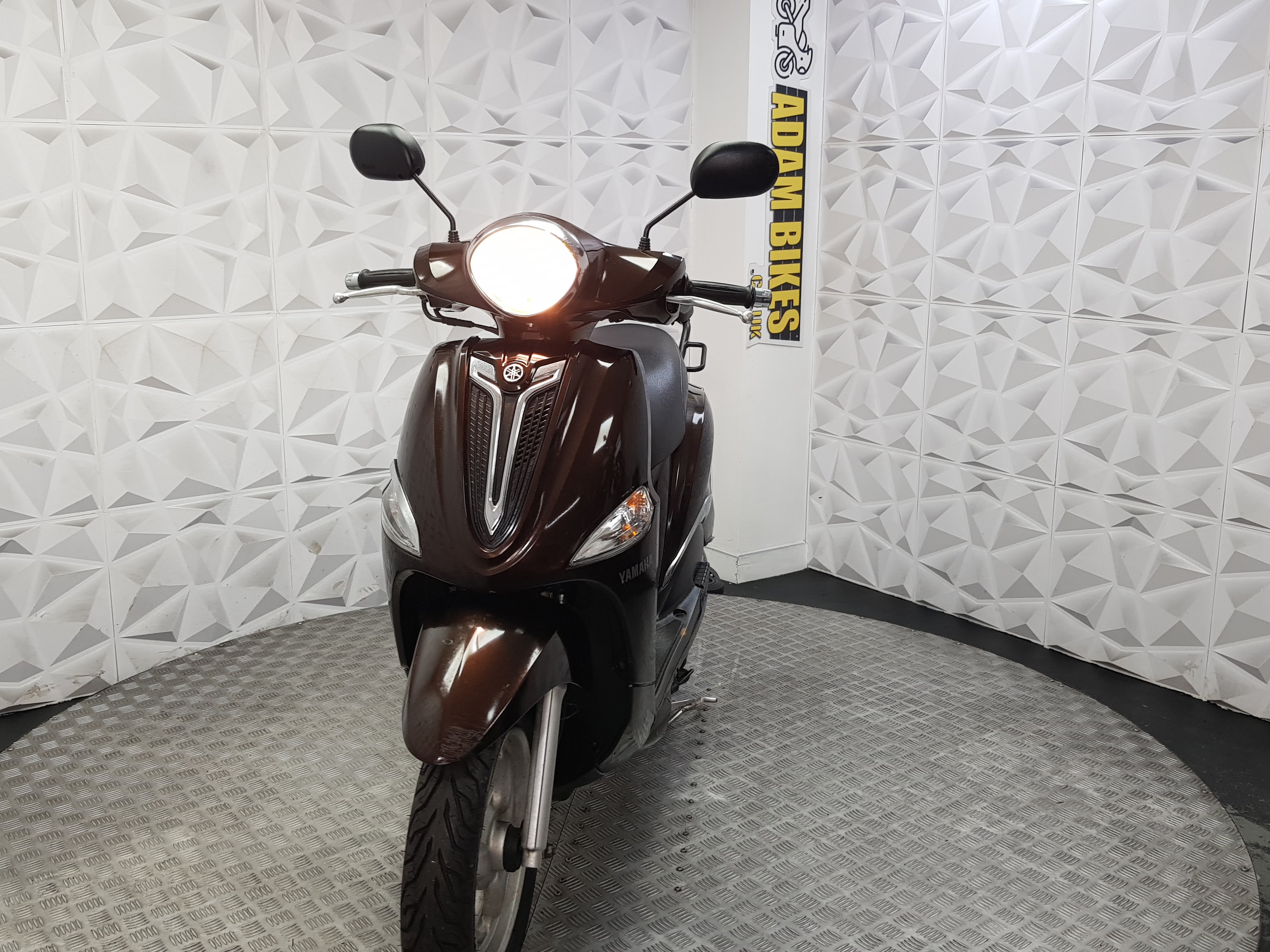 2014 Yamaha Delight 115