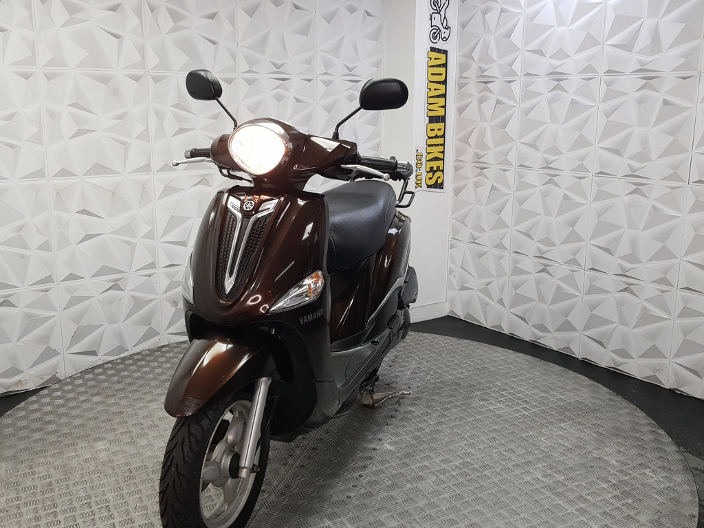 2014 Yamaha Delight 115