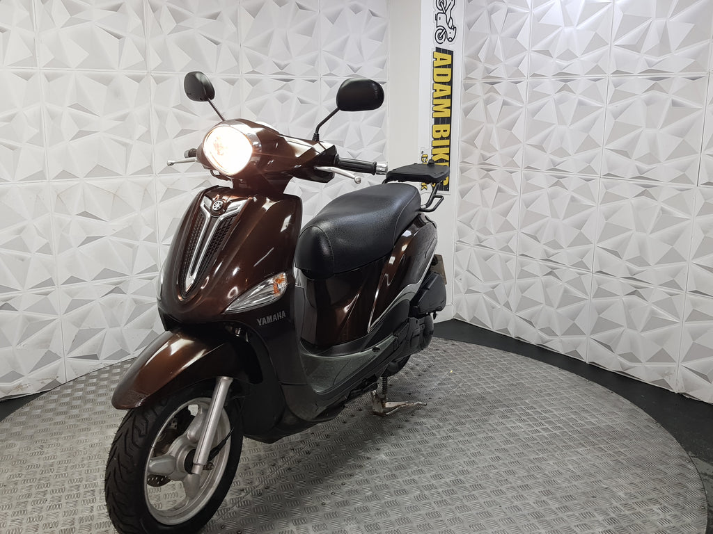 2014 Yamaha Delight 115