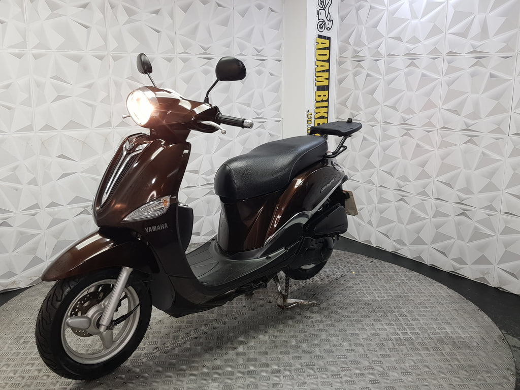 2014 Yamaha Delight 115