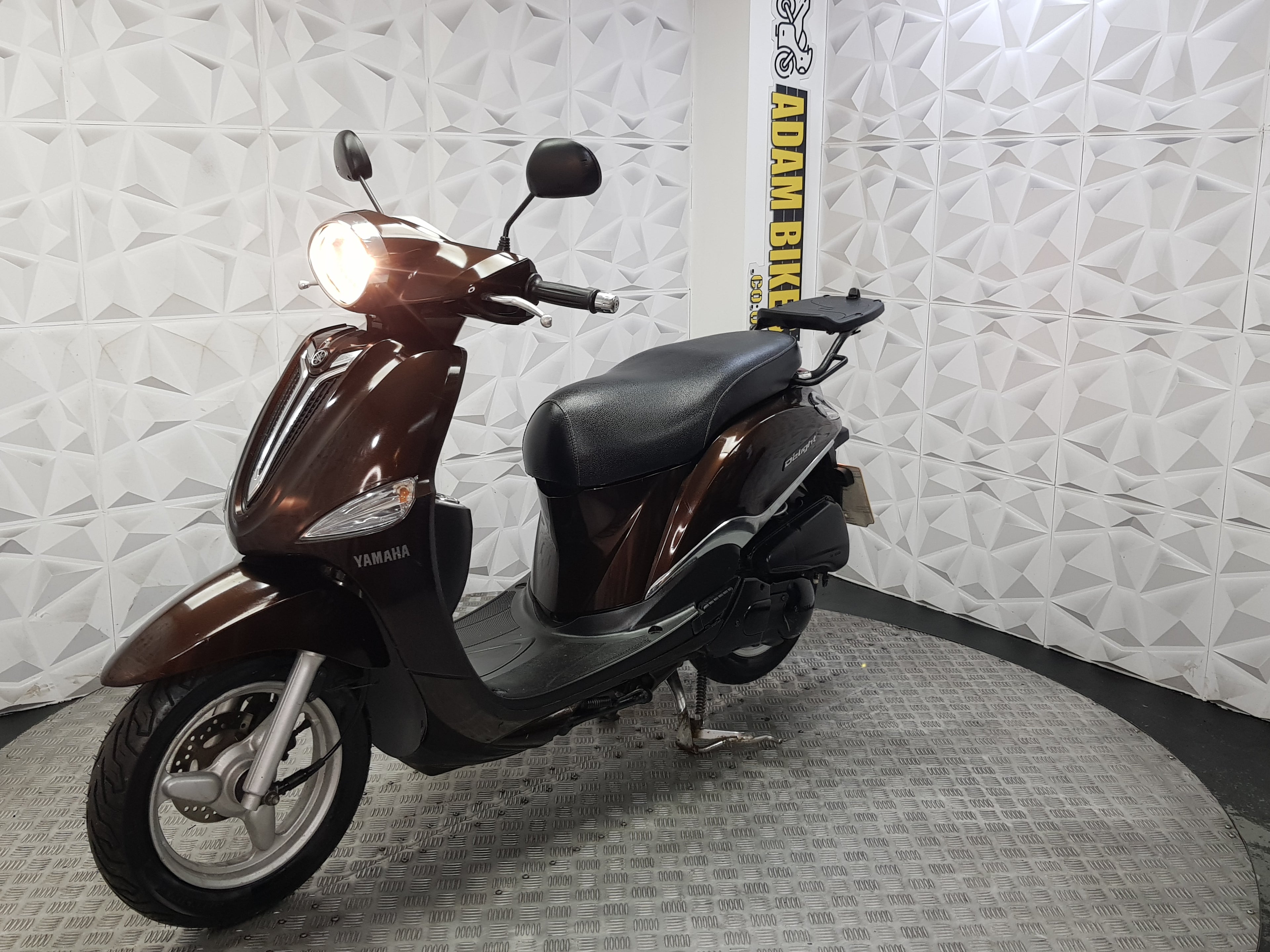2014 Yamaha Delight 115