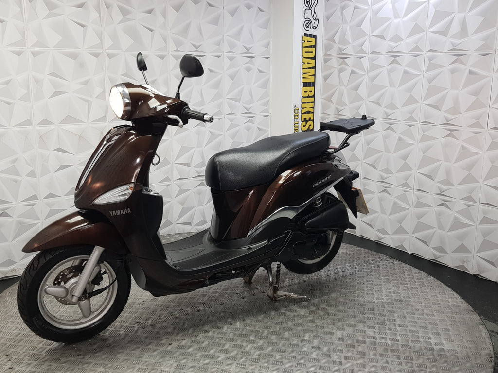 2014 Yamaha Delight 115