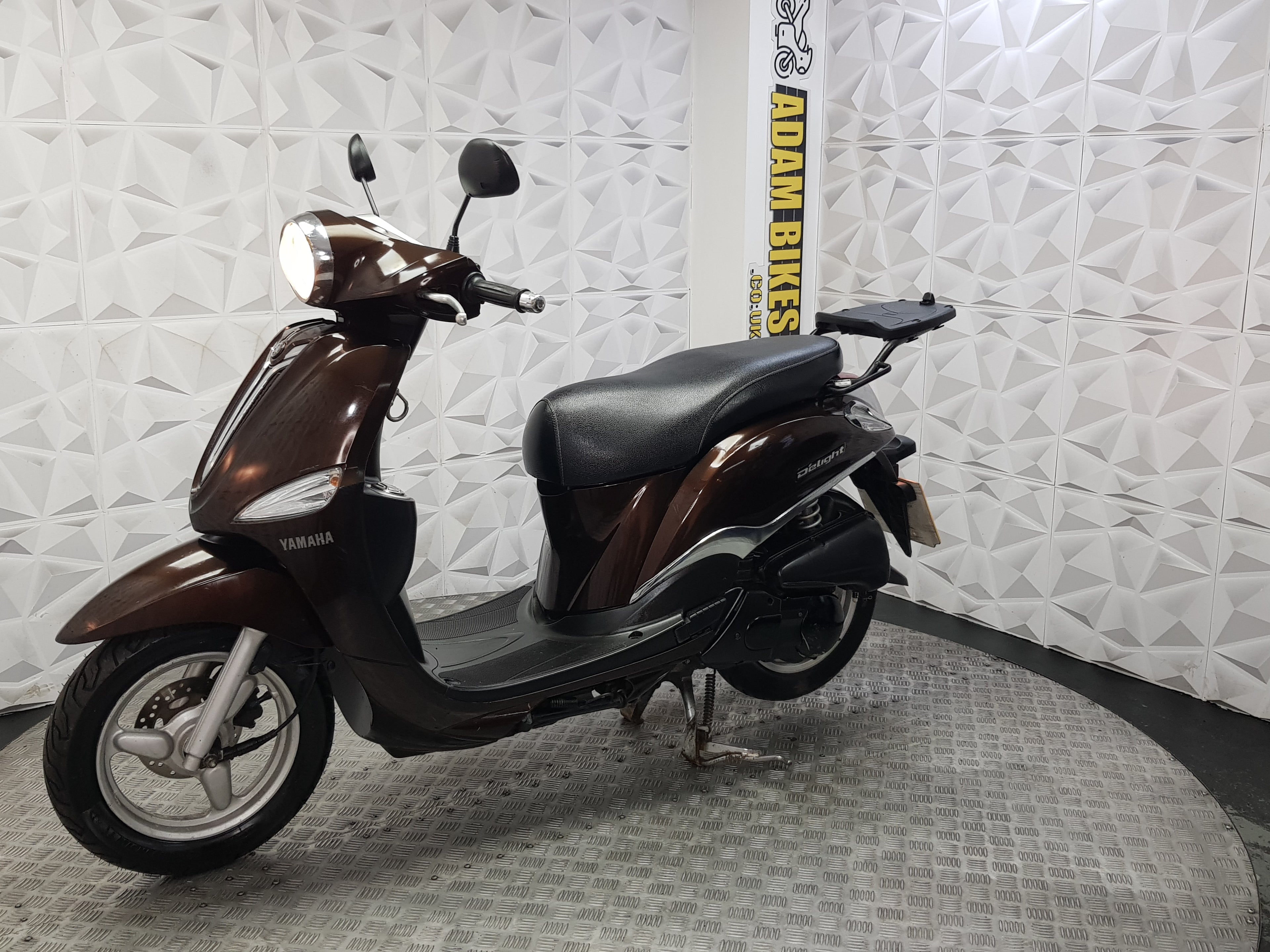 2014 Yamaha Delight 115