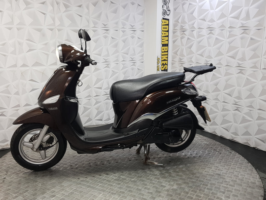 2014 Yamaha Delight 115