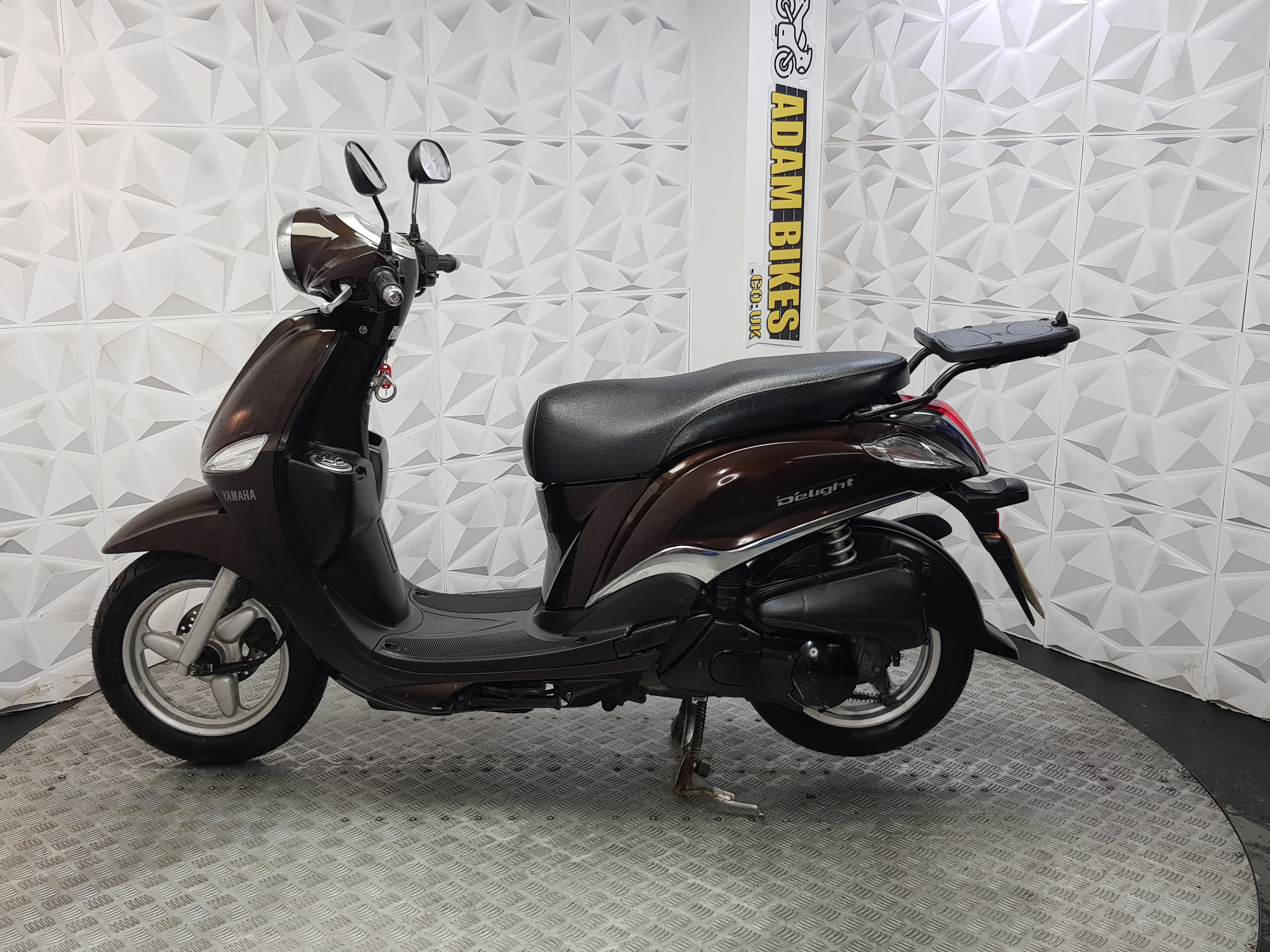 2014 Yamaha Delight 115