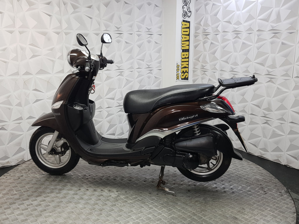 2014 Yamaha Delight 115