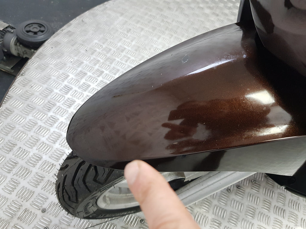 2014 Yamaha Delight 115