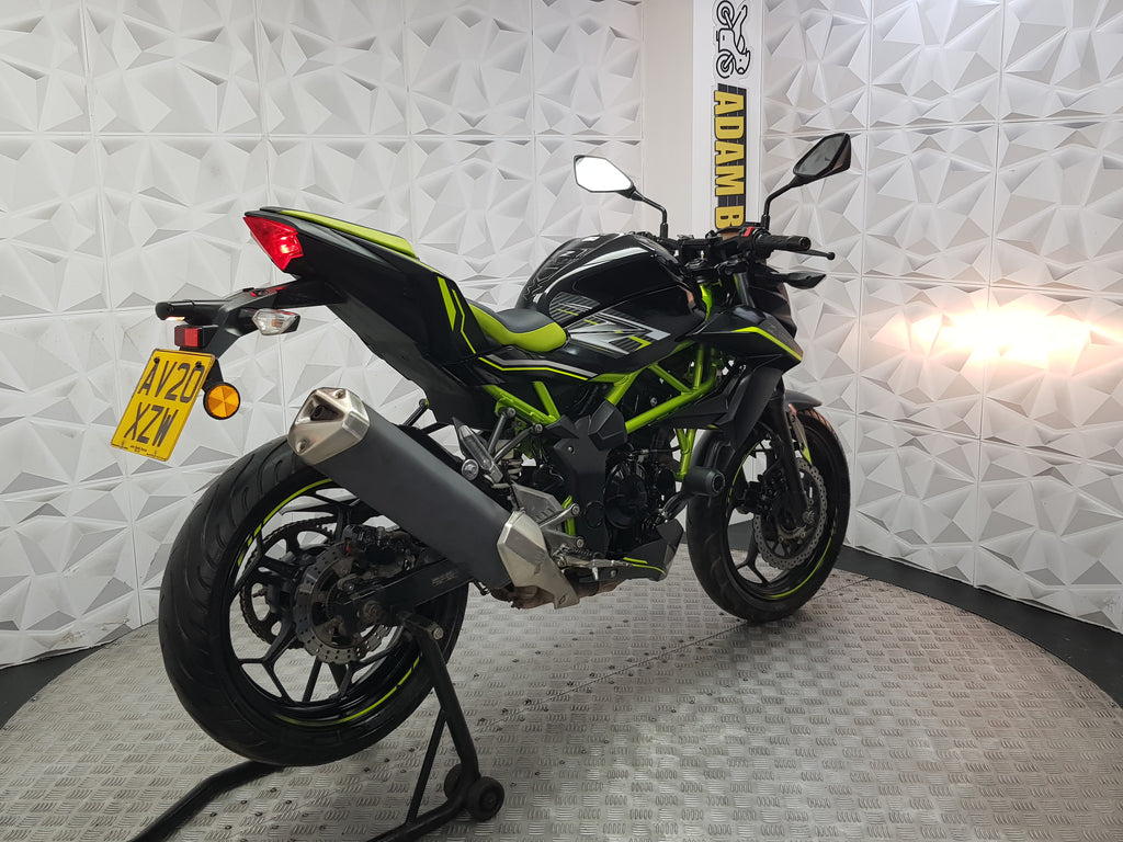 2020 Kawasaki Ninja 125
