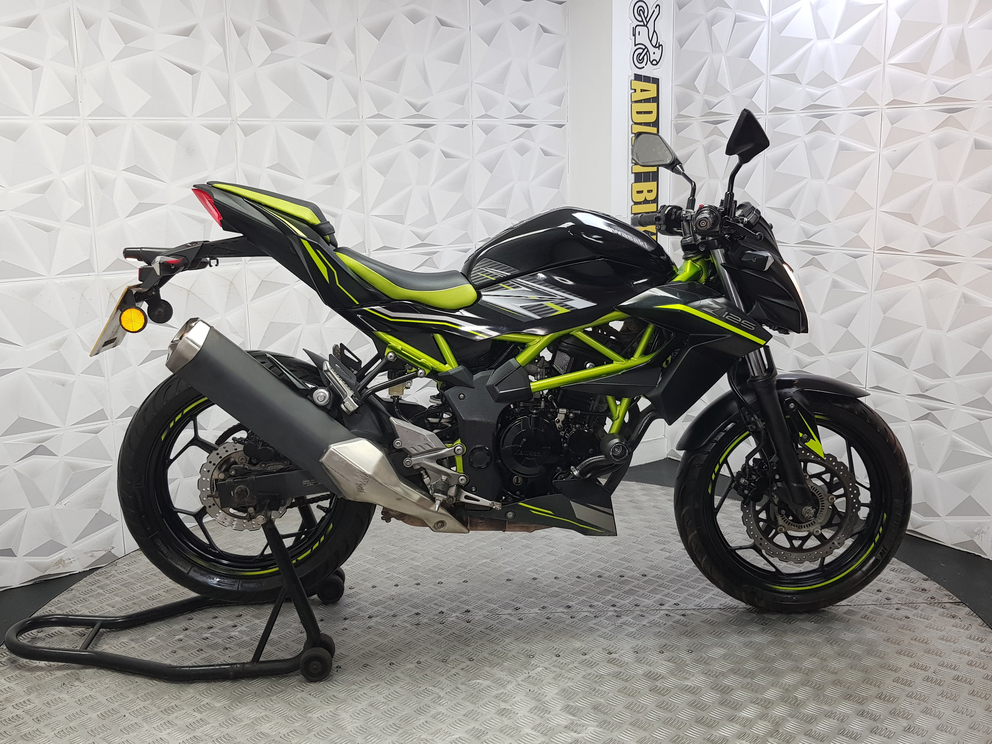 2020 Kawasaki Ninja 125