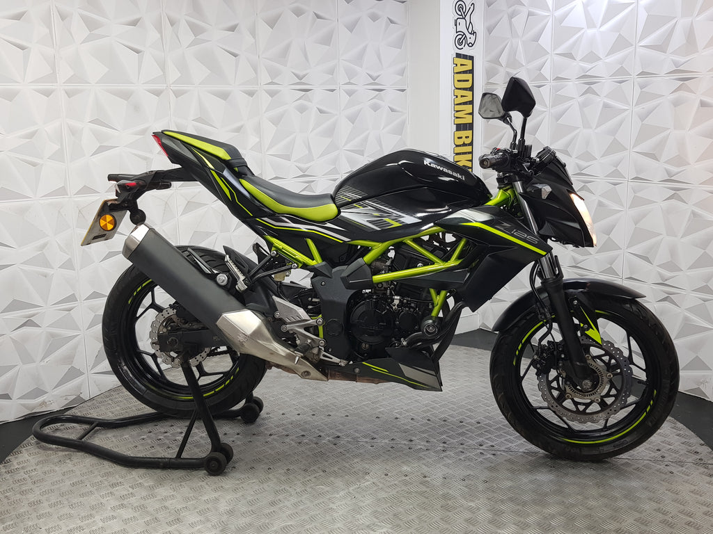 2020 Kawasaki Ninja 125