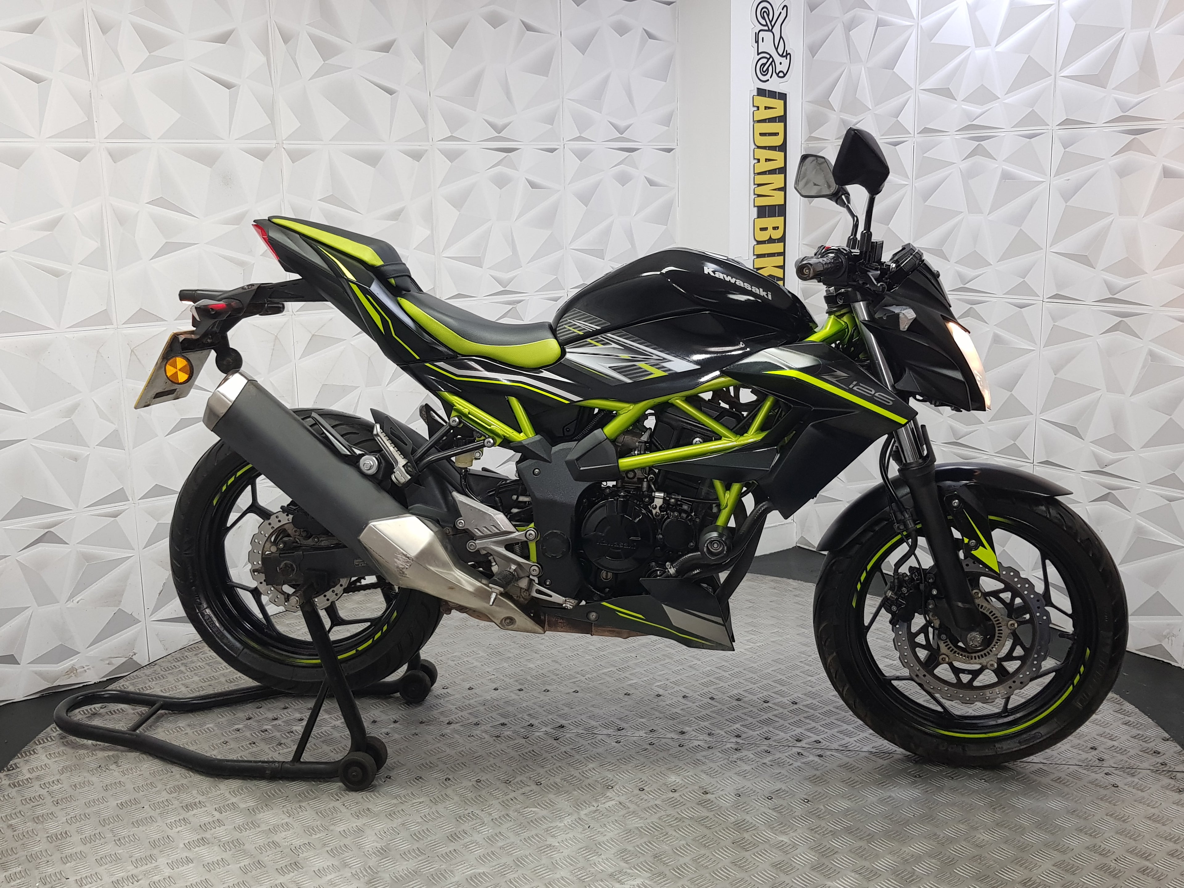 2020 Kawasaki Ninja 125