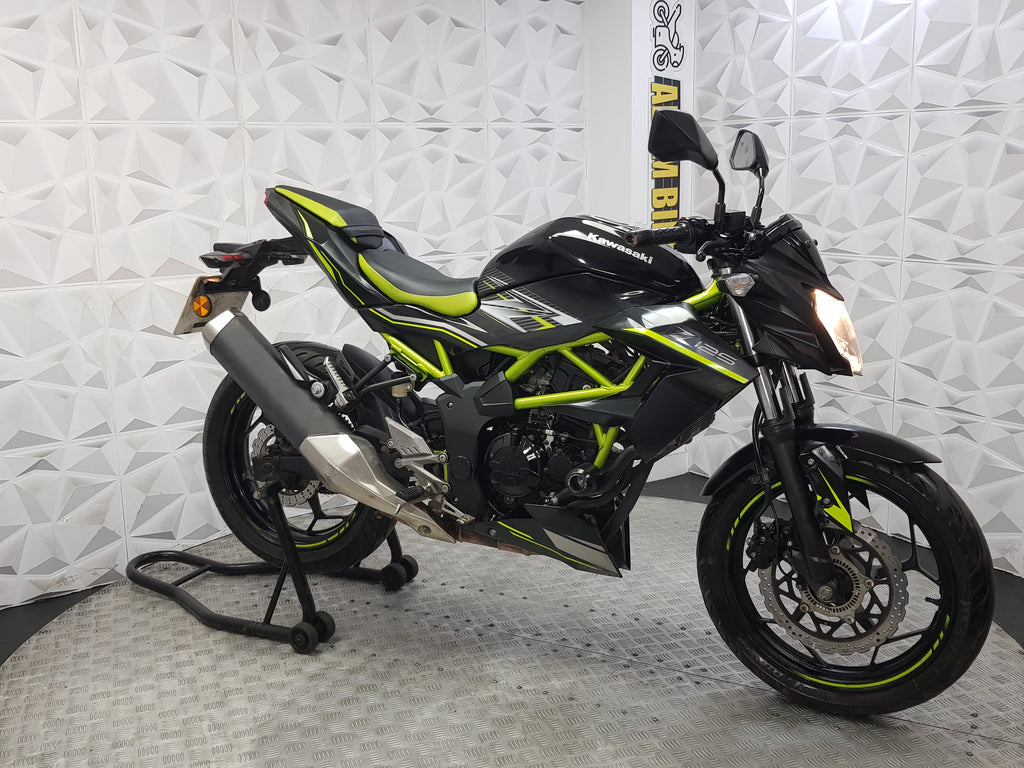 2020 Kawasaki Ninja 125