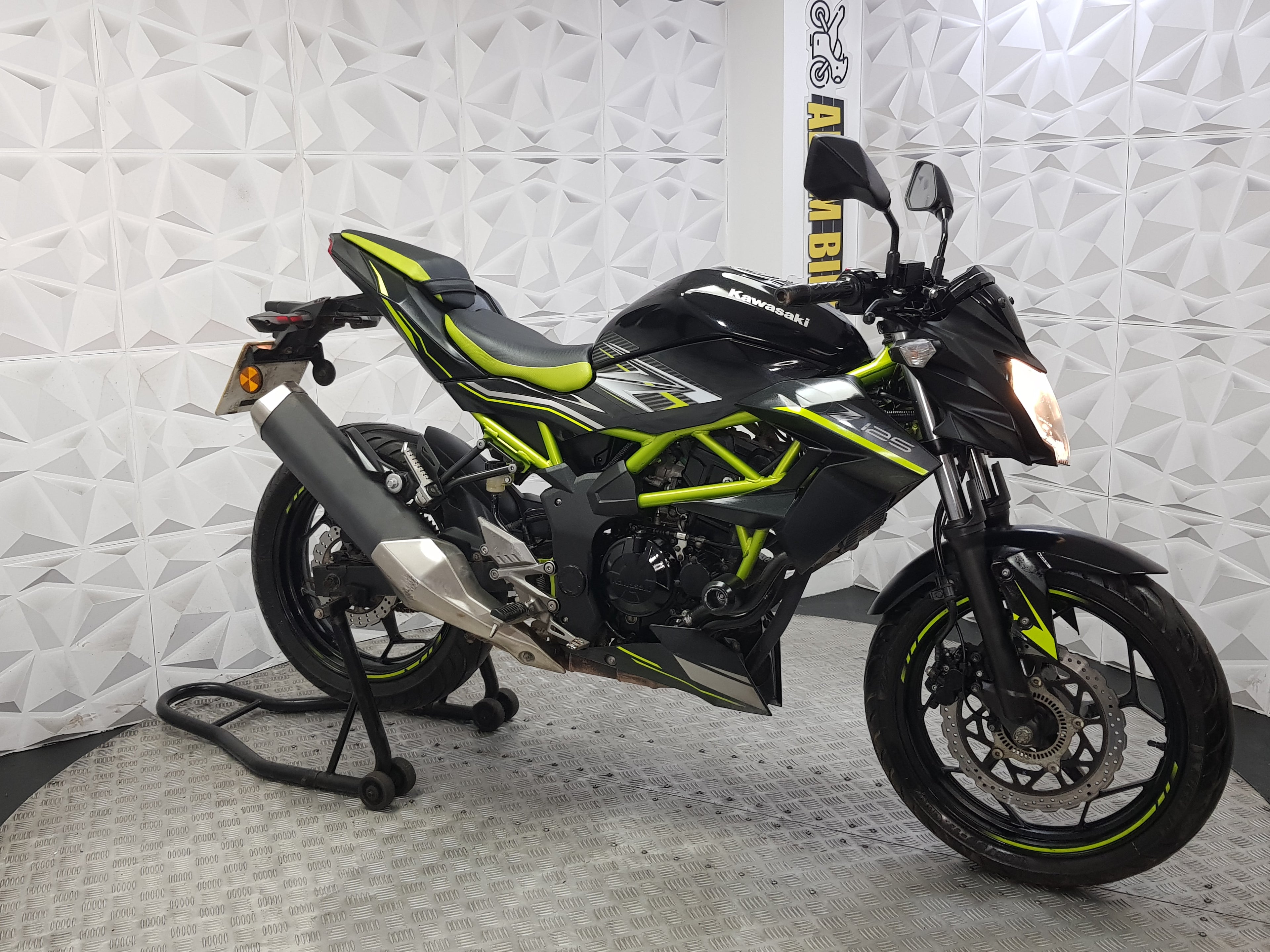 2020 Kawasaki Ninja 125