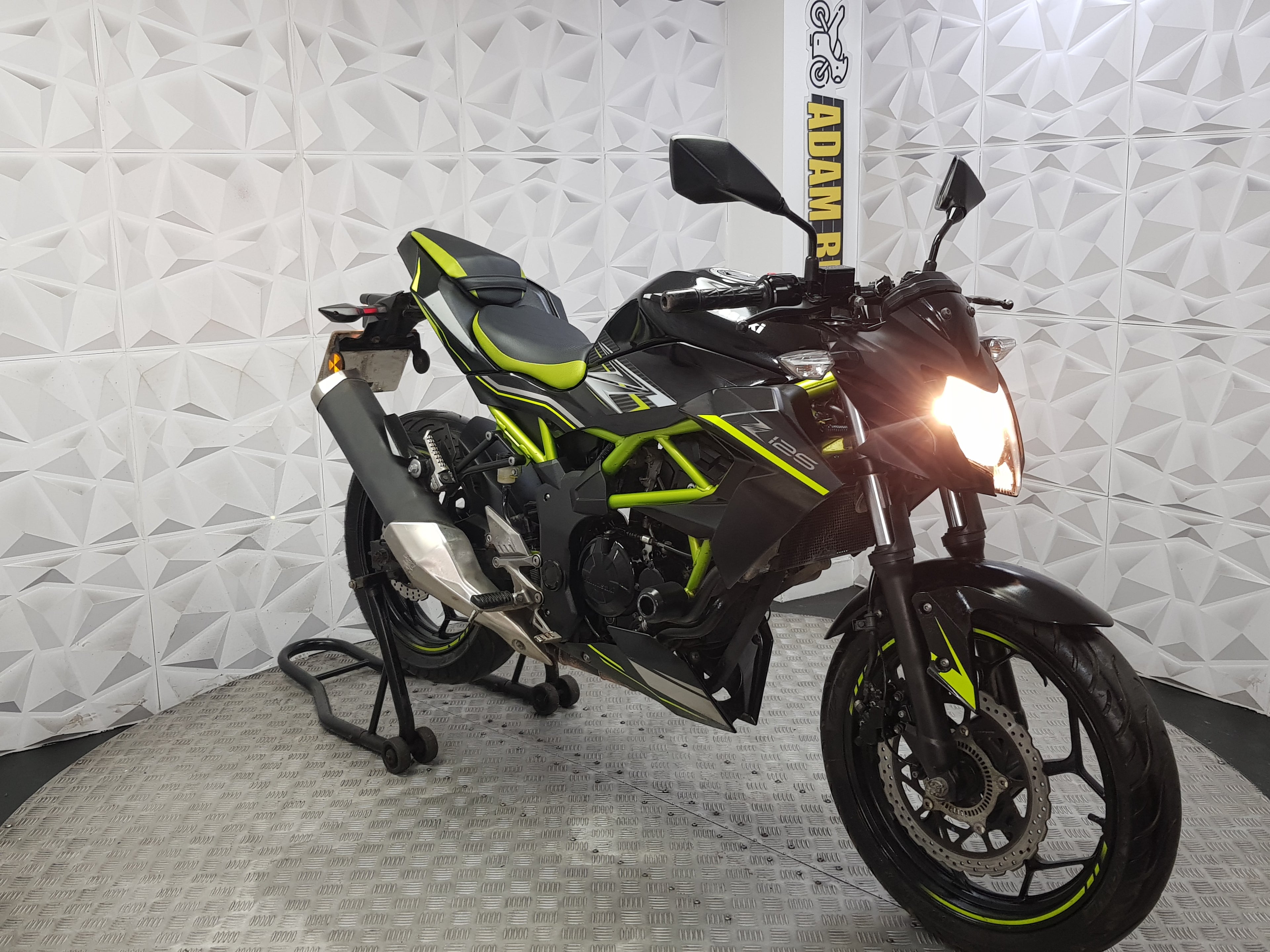 2020 Kawasaki Ninja 125