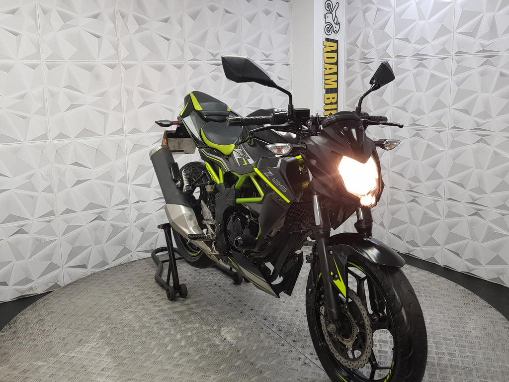 2020 Kawasaki Ninja 125
