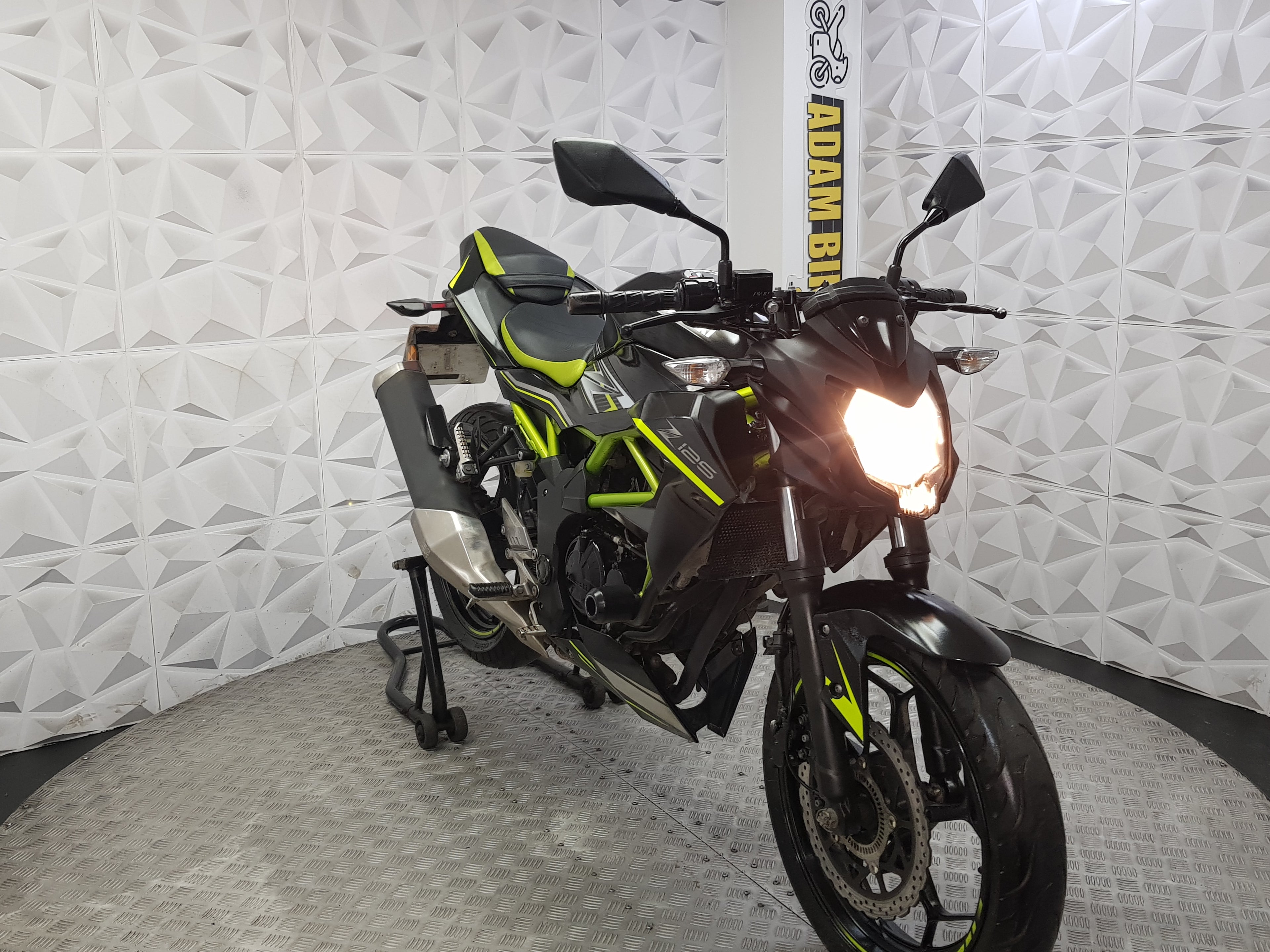 2020 Kawasaki Ninja 125