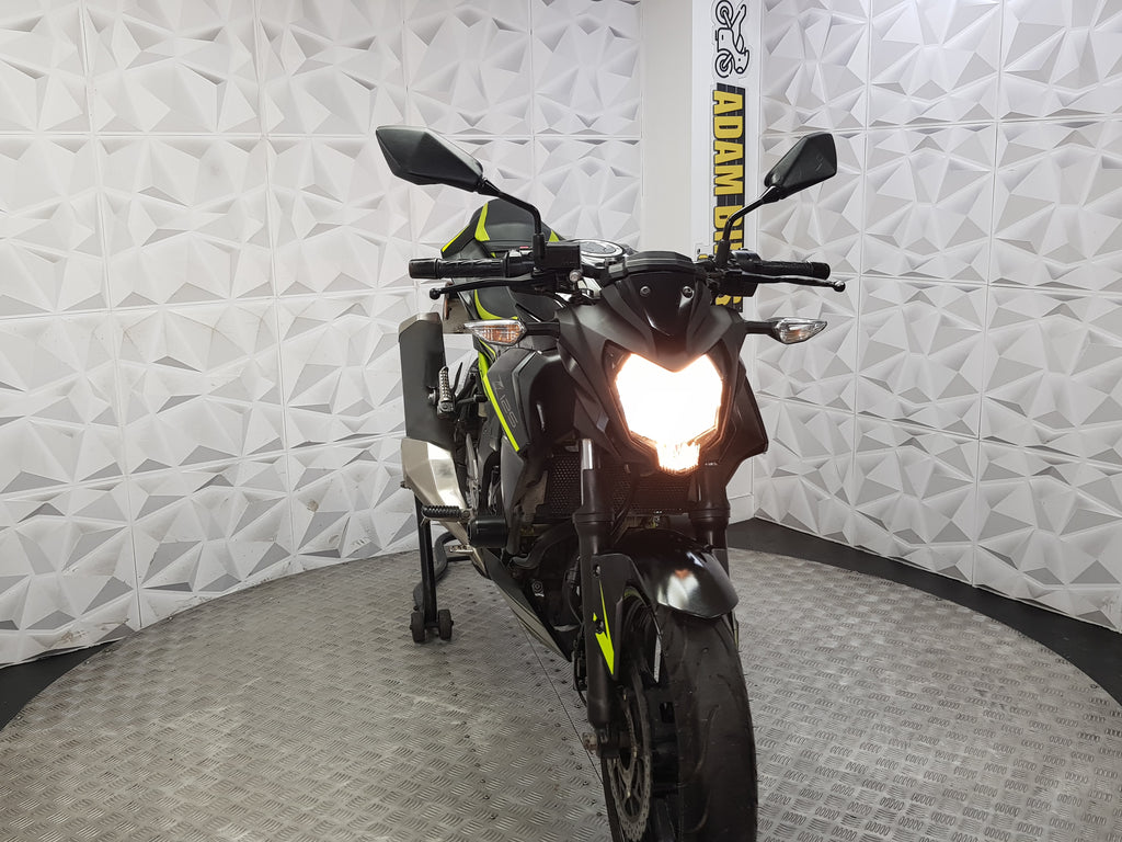 2020 Kawasaki Ninja 125