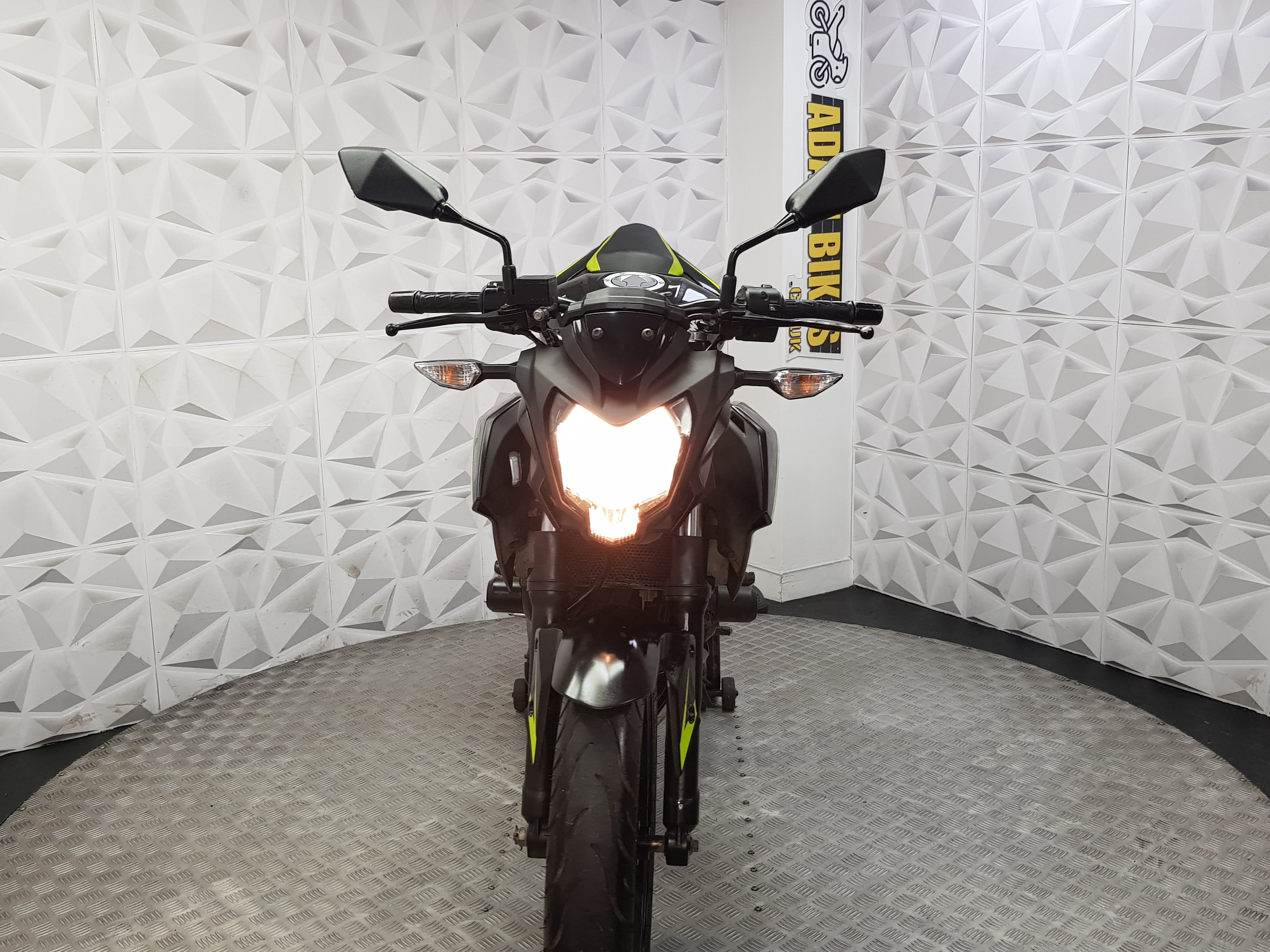 2020 Kawasaki Ninja 125