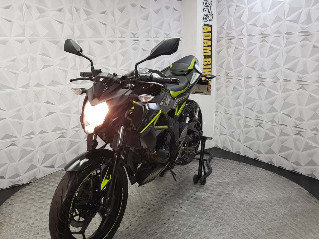 2020 Kawasaki Ninja 125