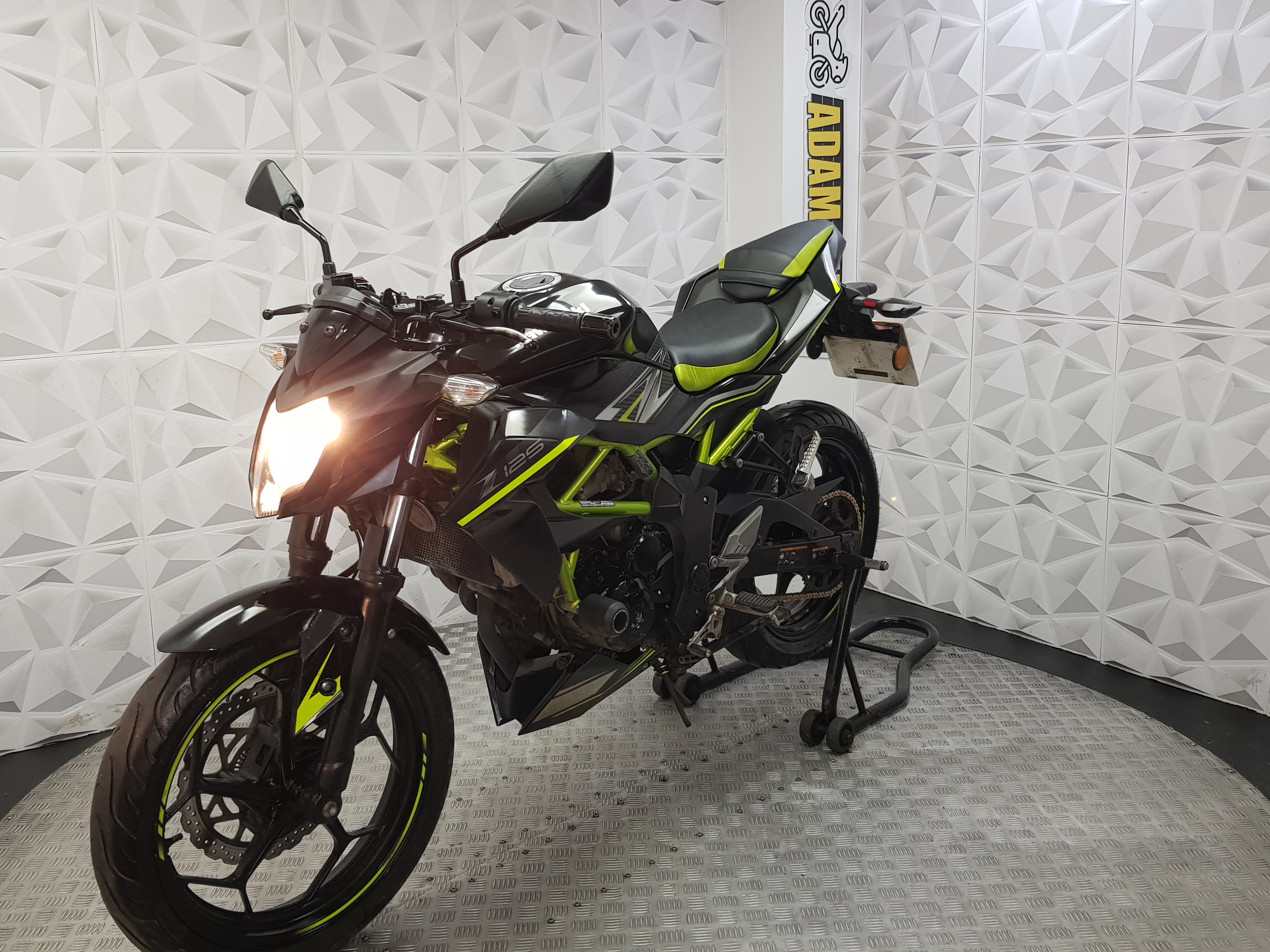 2020 Kawasaki Ninja 125