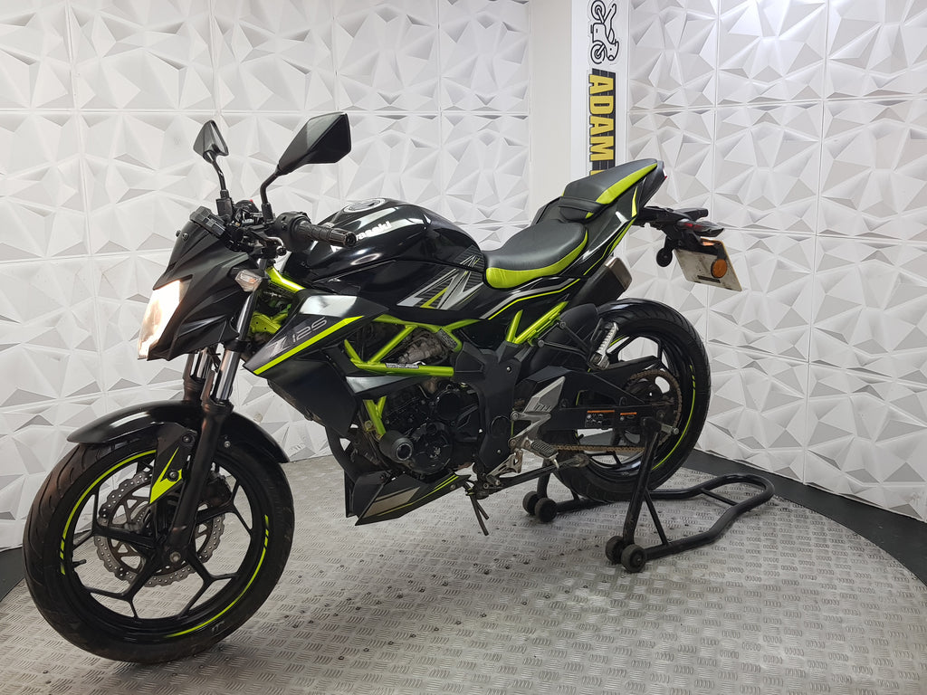 2020 Kawasaki Ninja 125