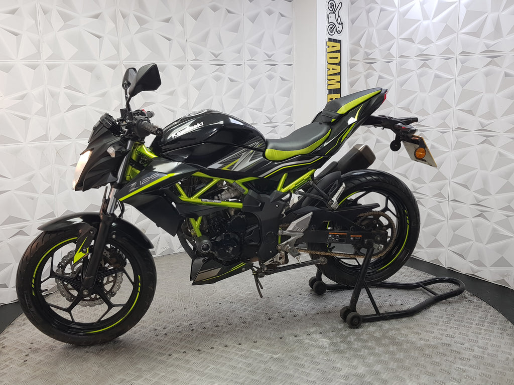2020 Kawasaki Ninja 125
