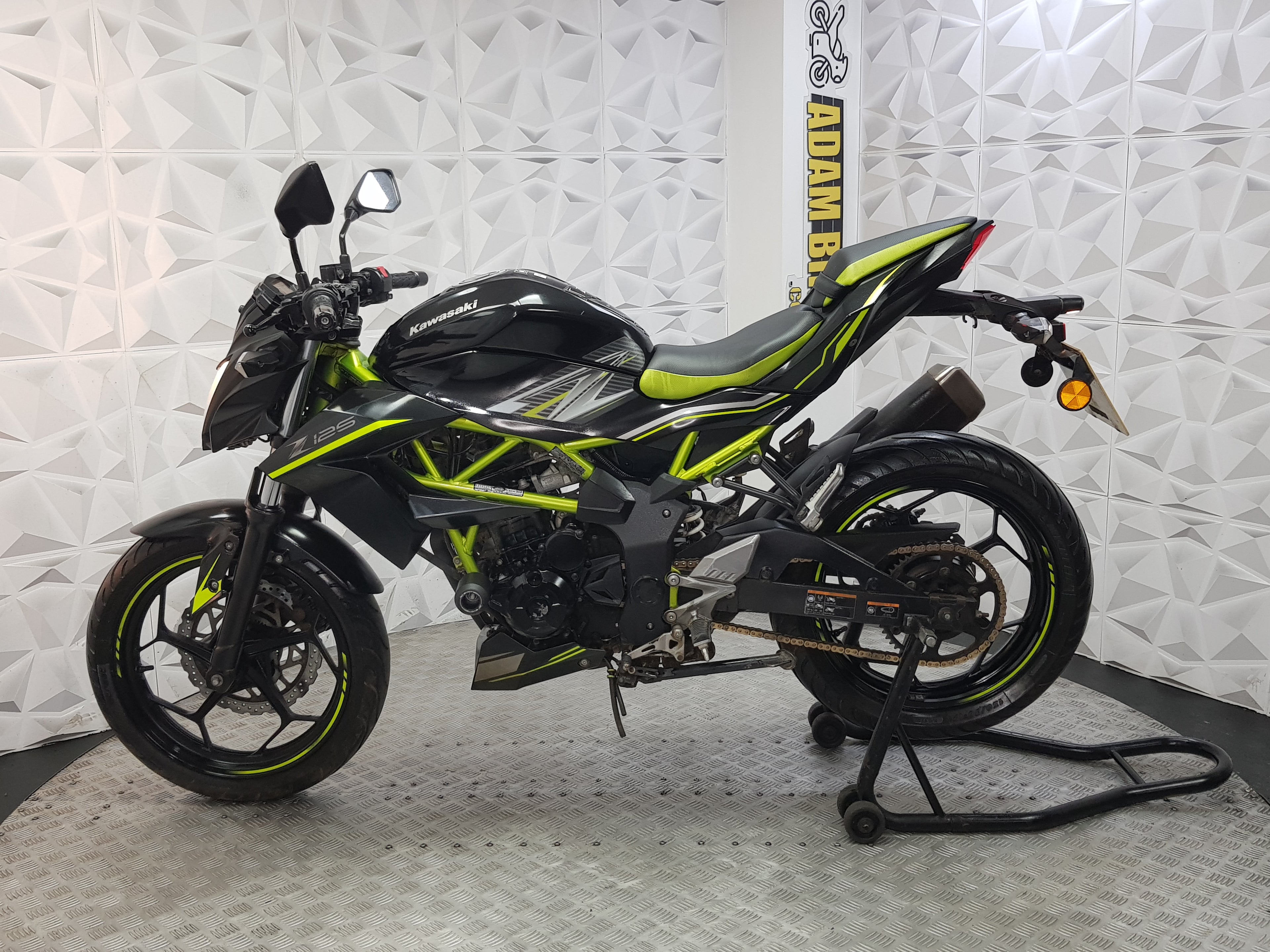 2020 Kawasaki Ninja 125
