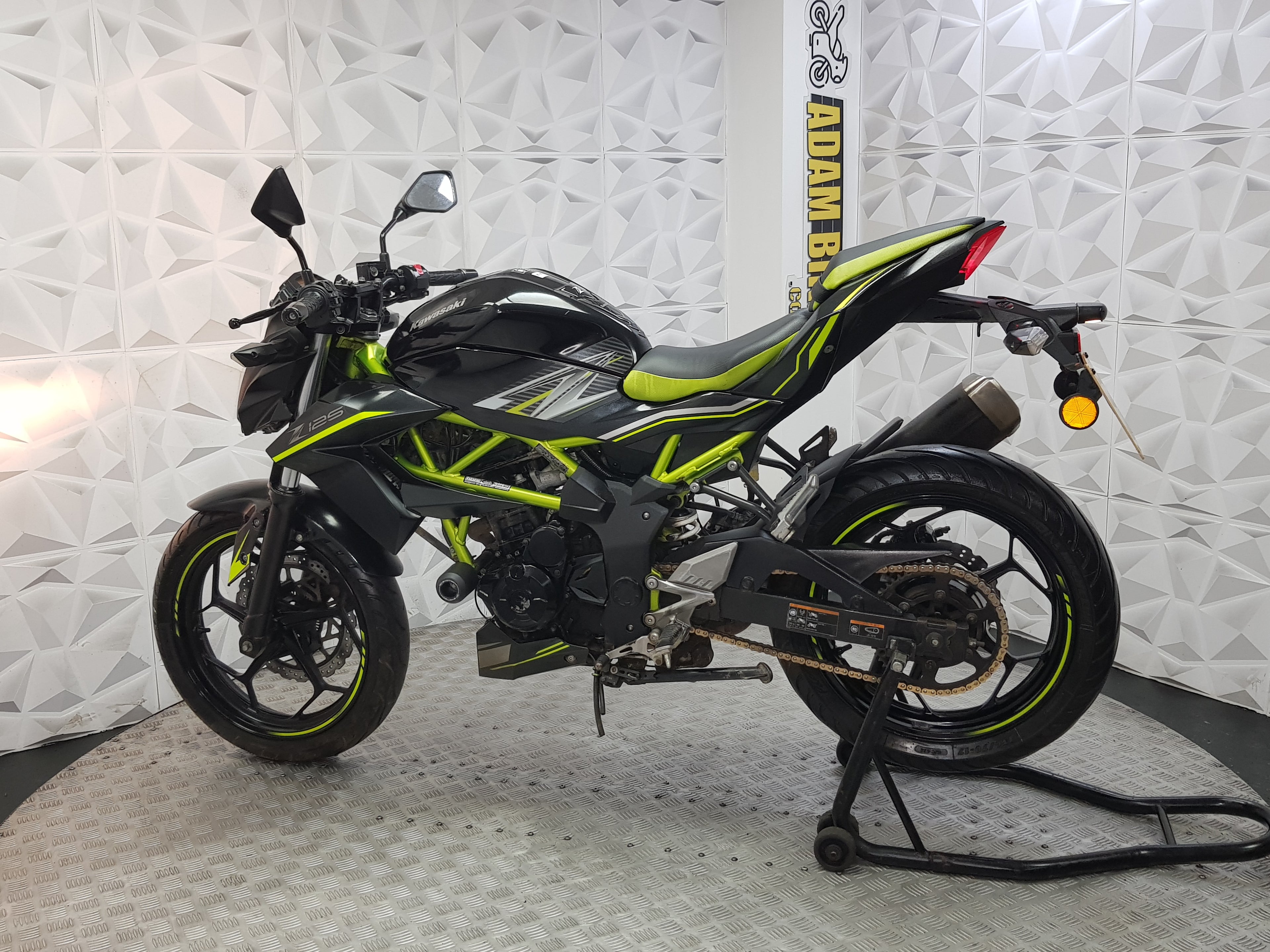 2020 Kawasaki Ninja 125