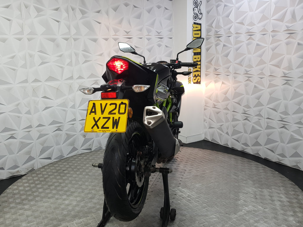 2020 Kawasaki Ninja 125