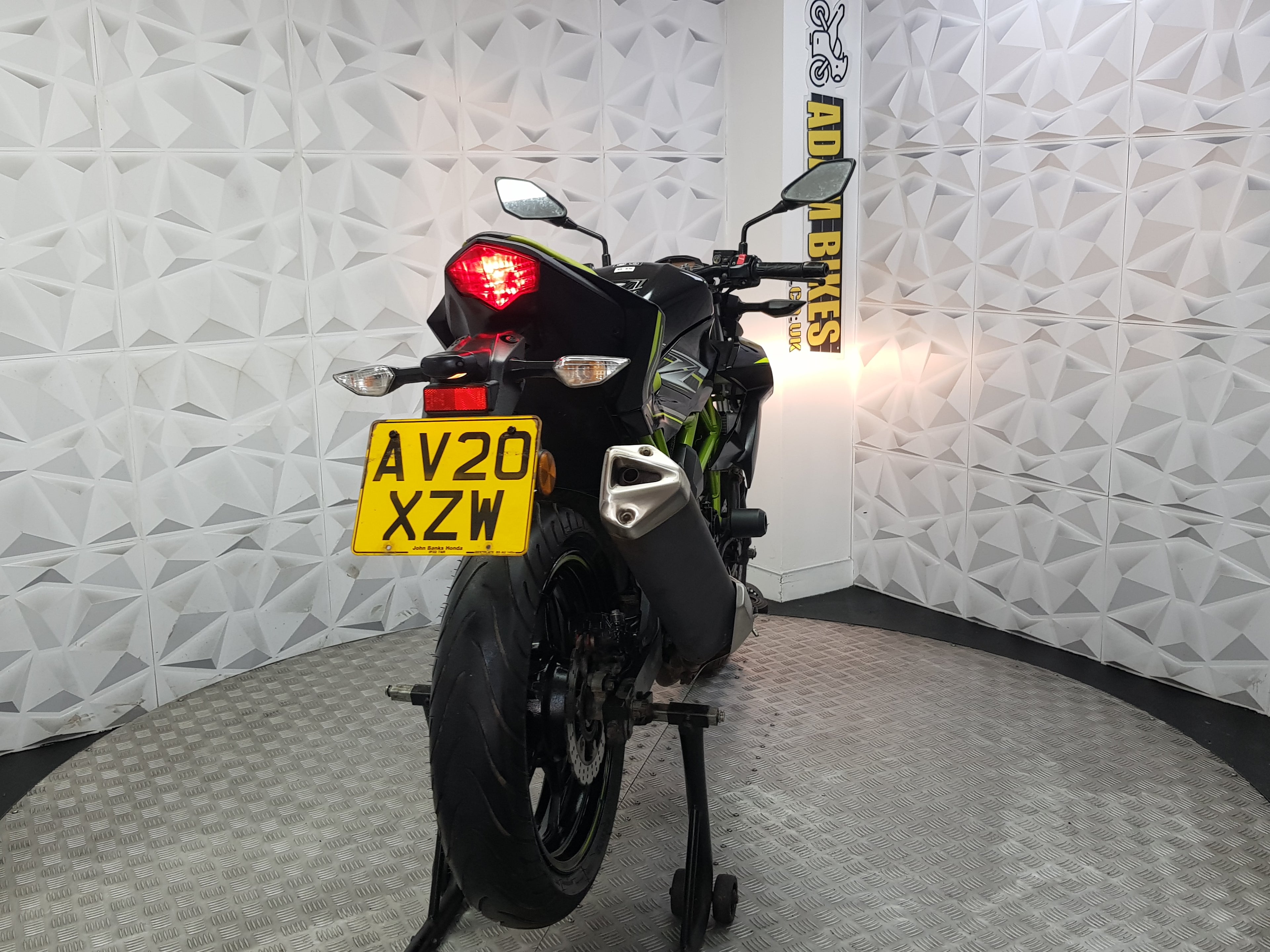 2020 Kawasaki Ninja 125