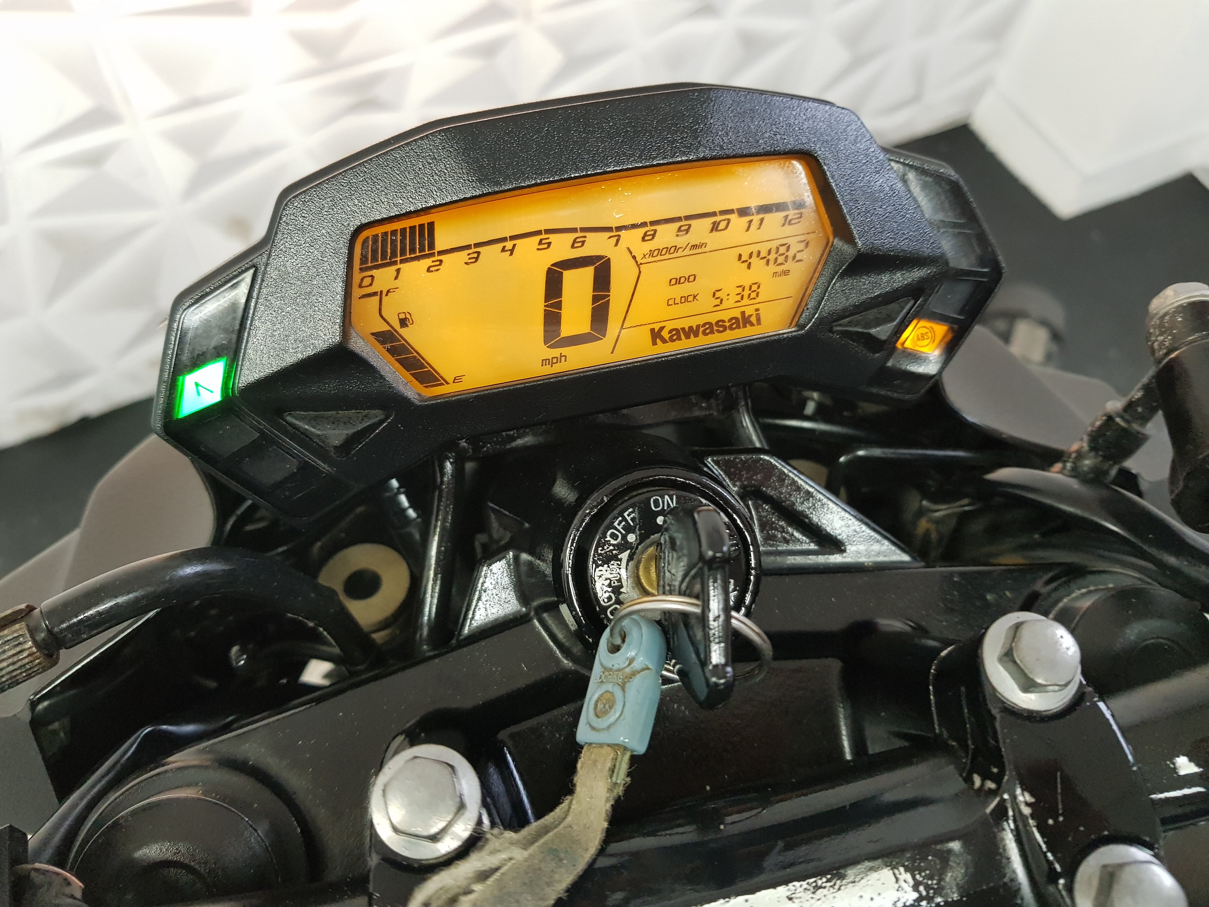 2020 Kawasaki Ninja 125