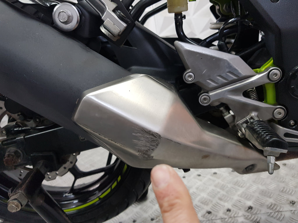 2020 Kawasaki Ninja 125