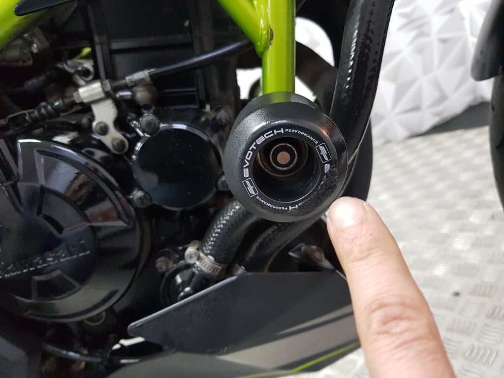 2020 Kawasaki Ninja 125