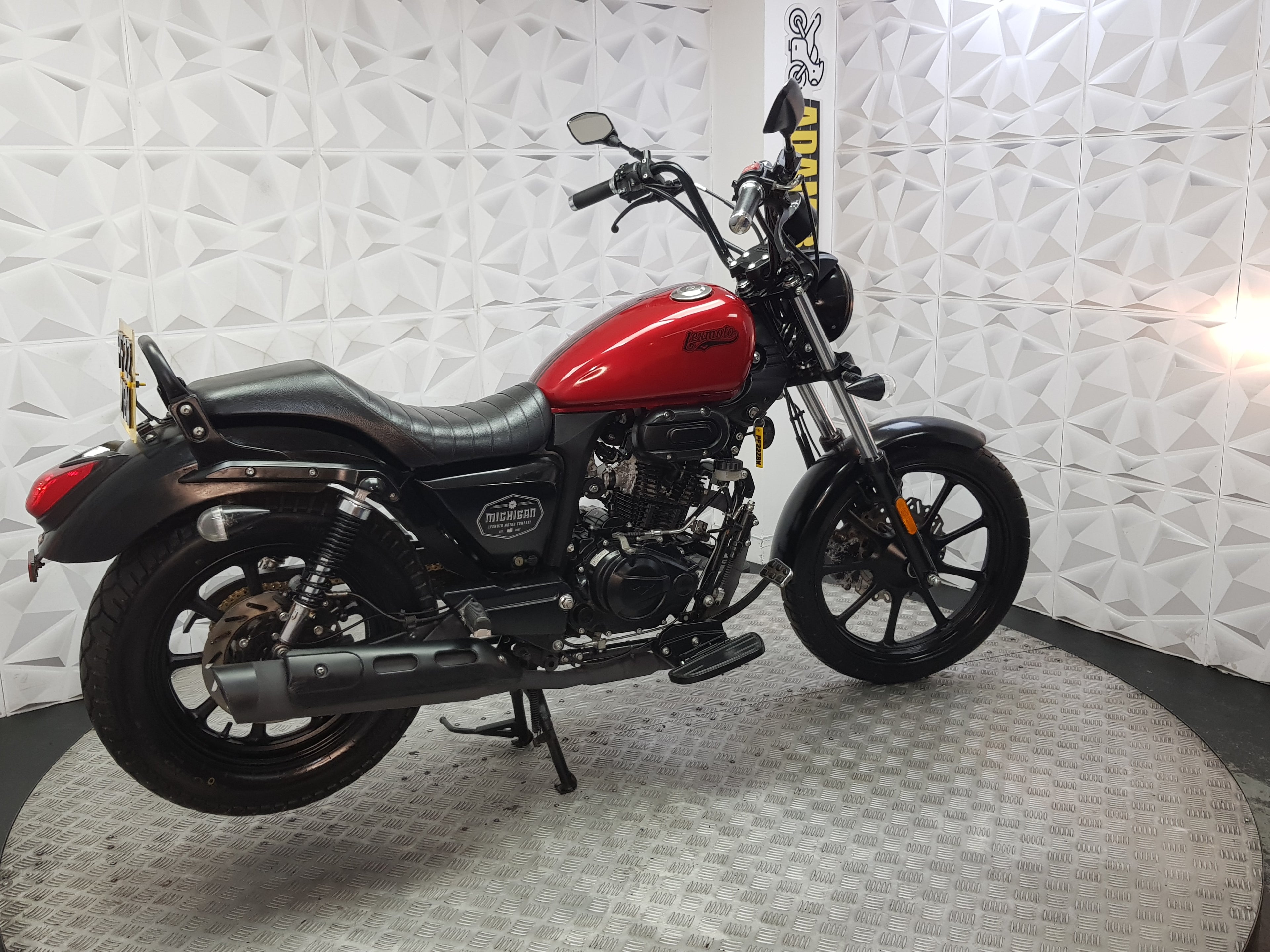 2022 LEXMOTO MICHIGAN 125
