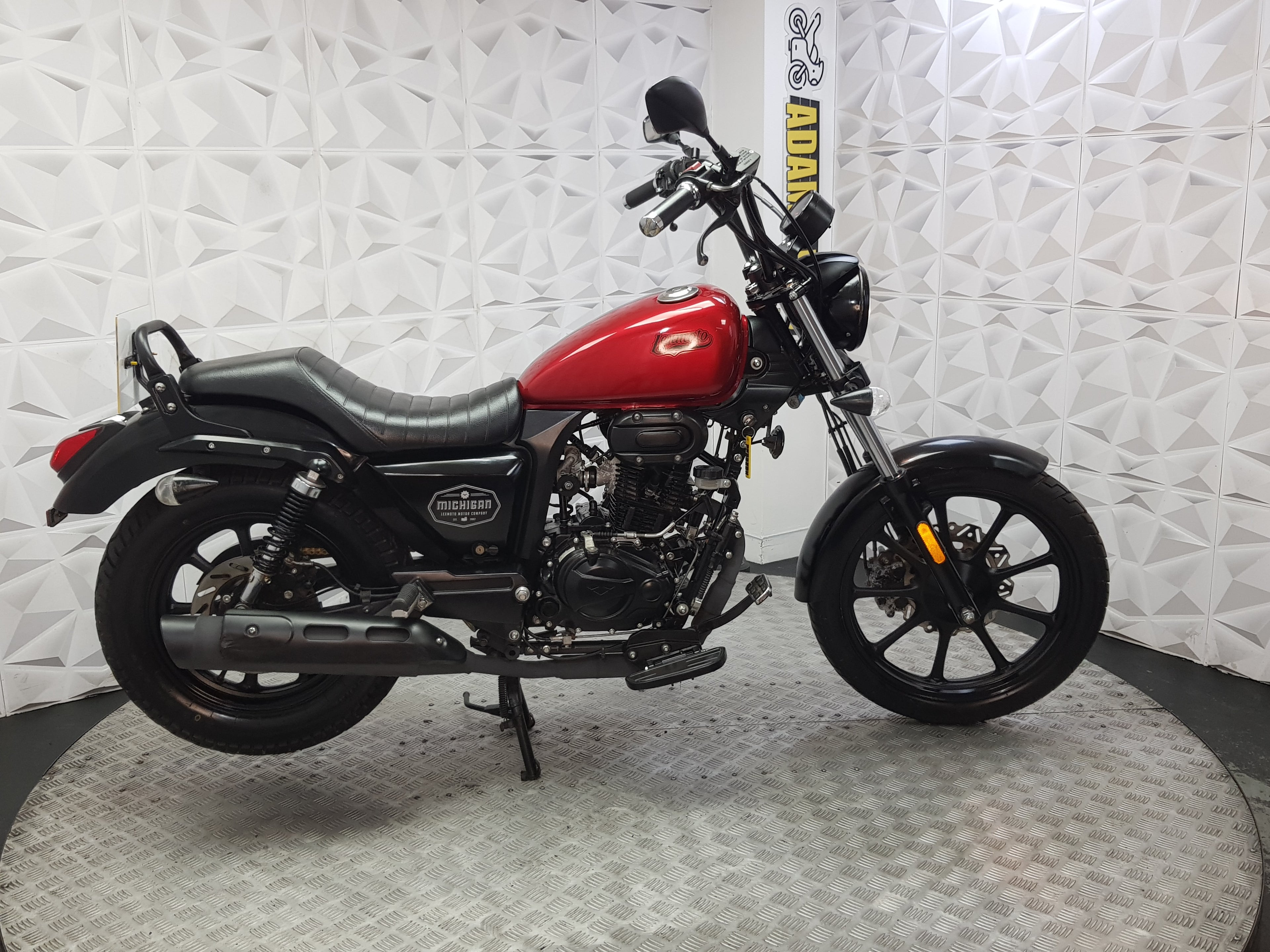 2022 LEXMOTO MICHIGAN 125