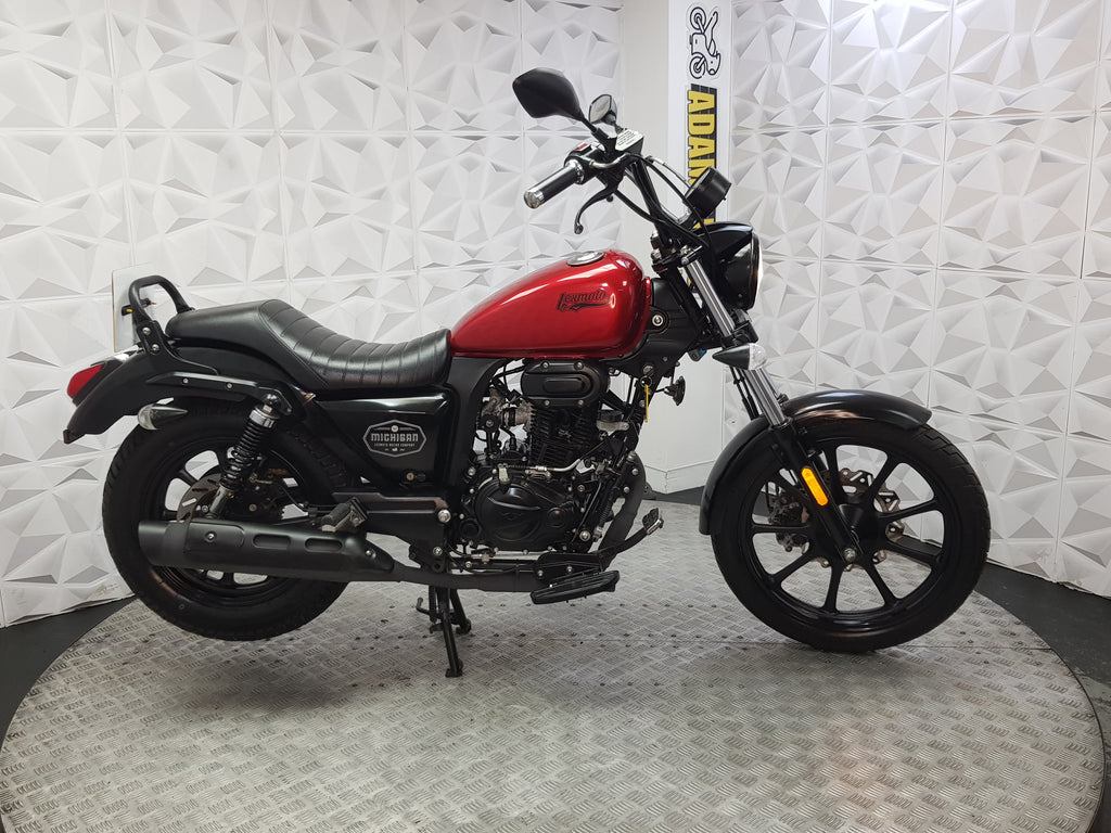 2022 LEXMOTO MICHIGAN 125