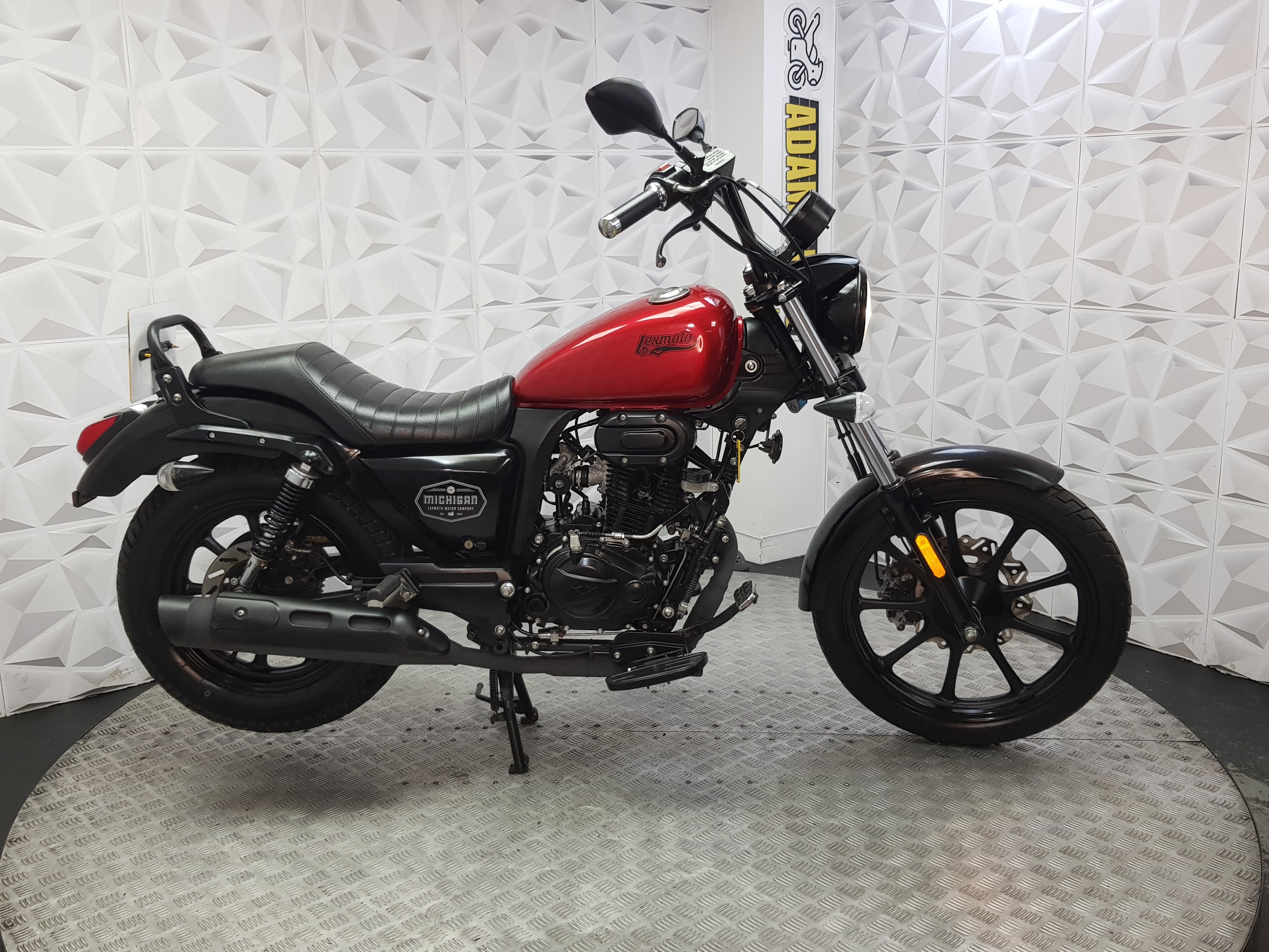 2022 LEXMOTO MICHIGAN 125