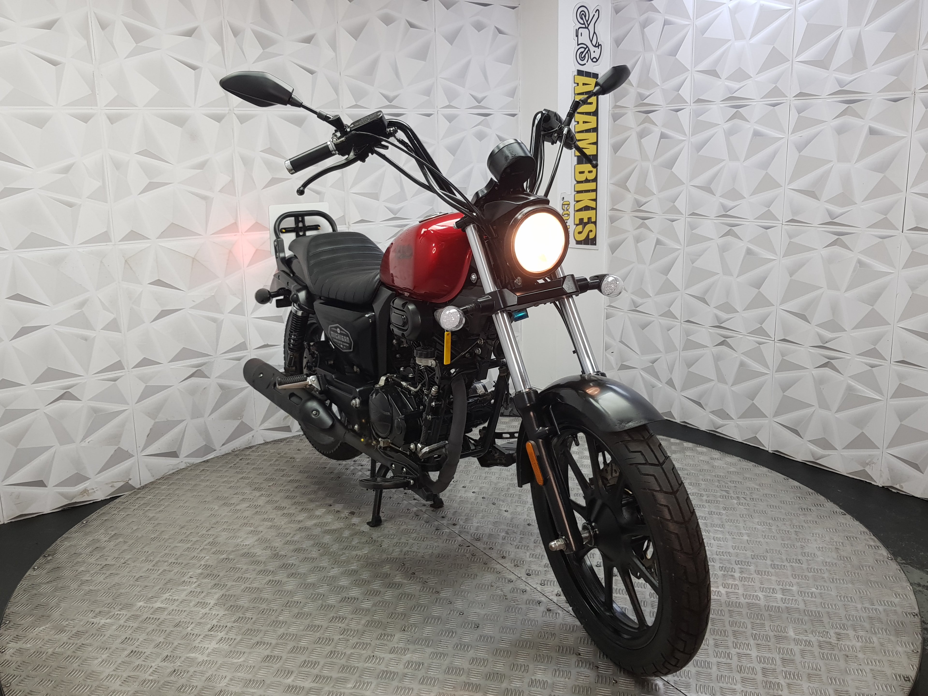2022 LEXMOTO MICHIGAN 125
