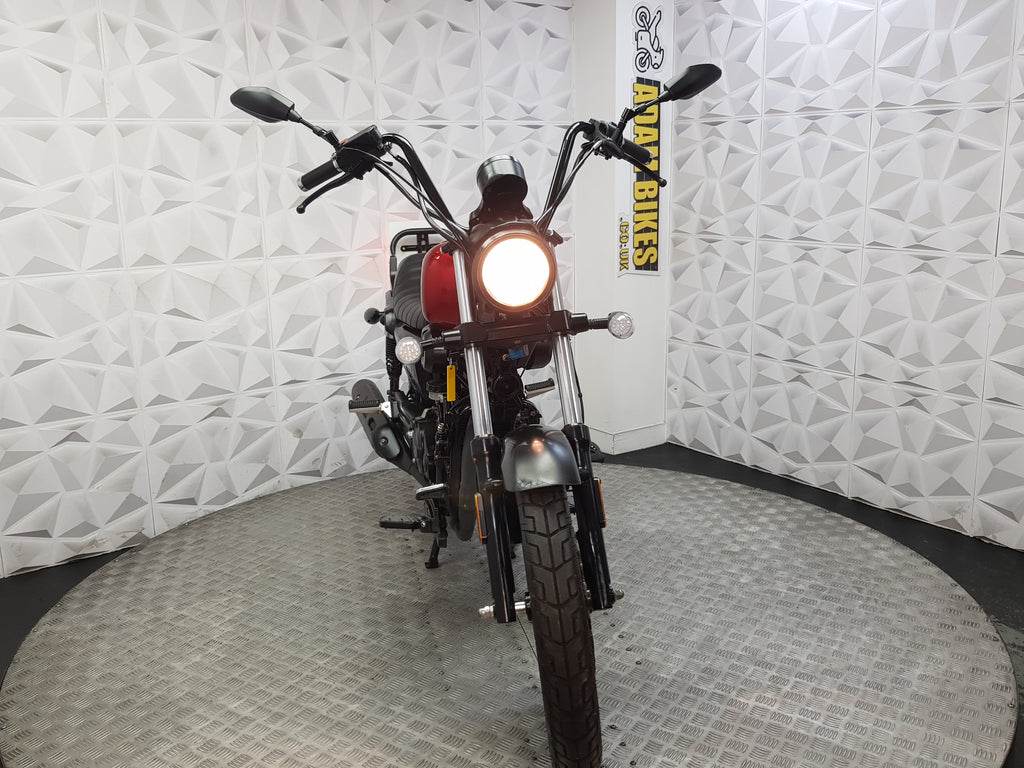 2022 LEXMOTO MICHIGAN 125