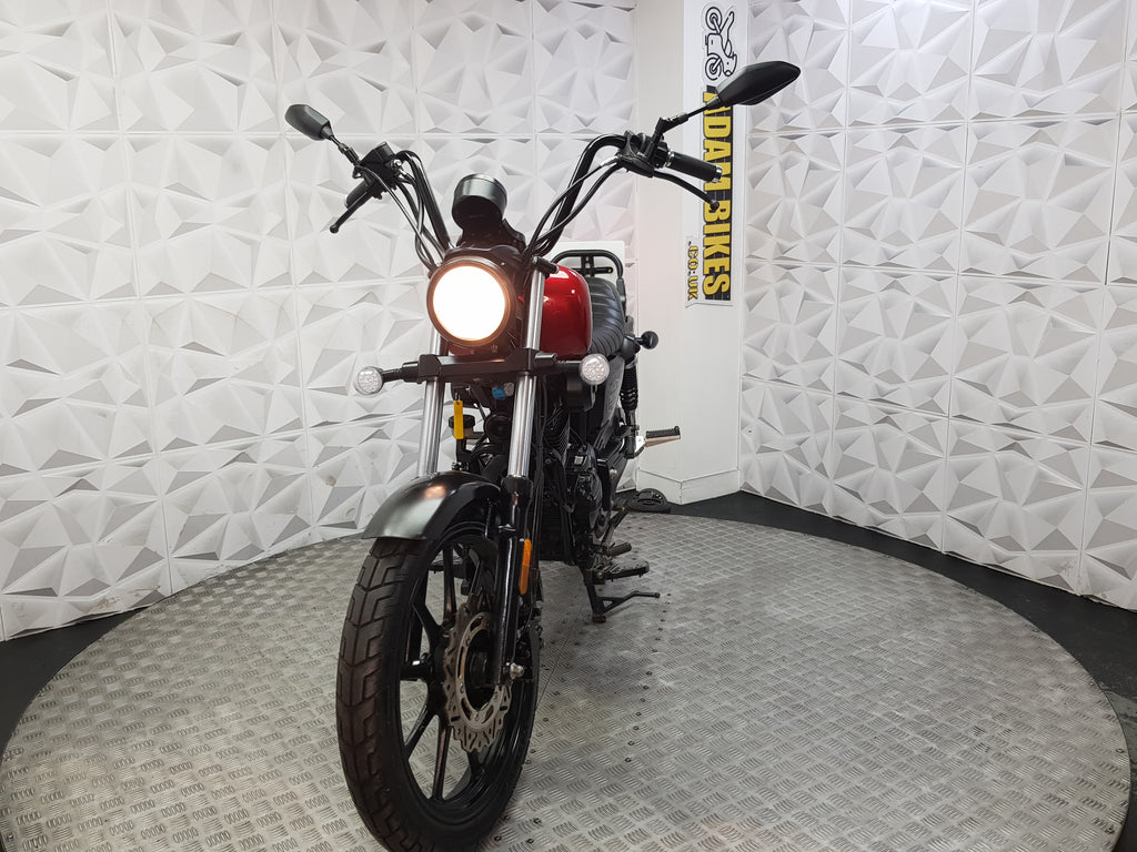 2022 LEXMOTO MICHIGAN 125