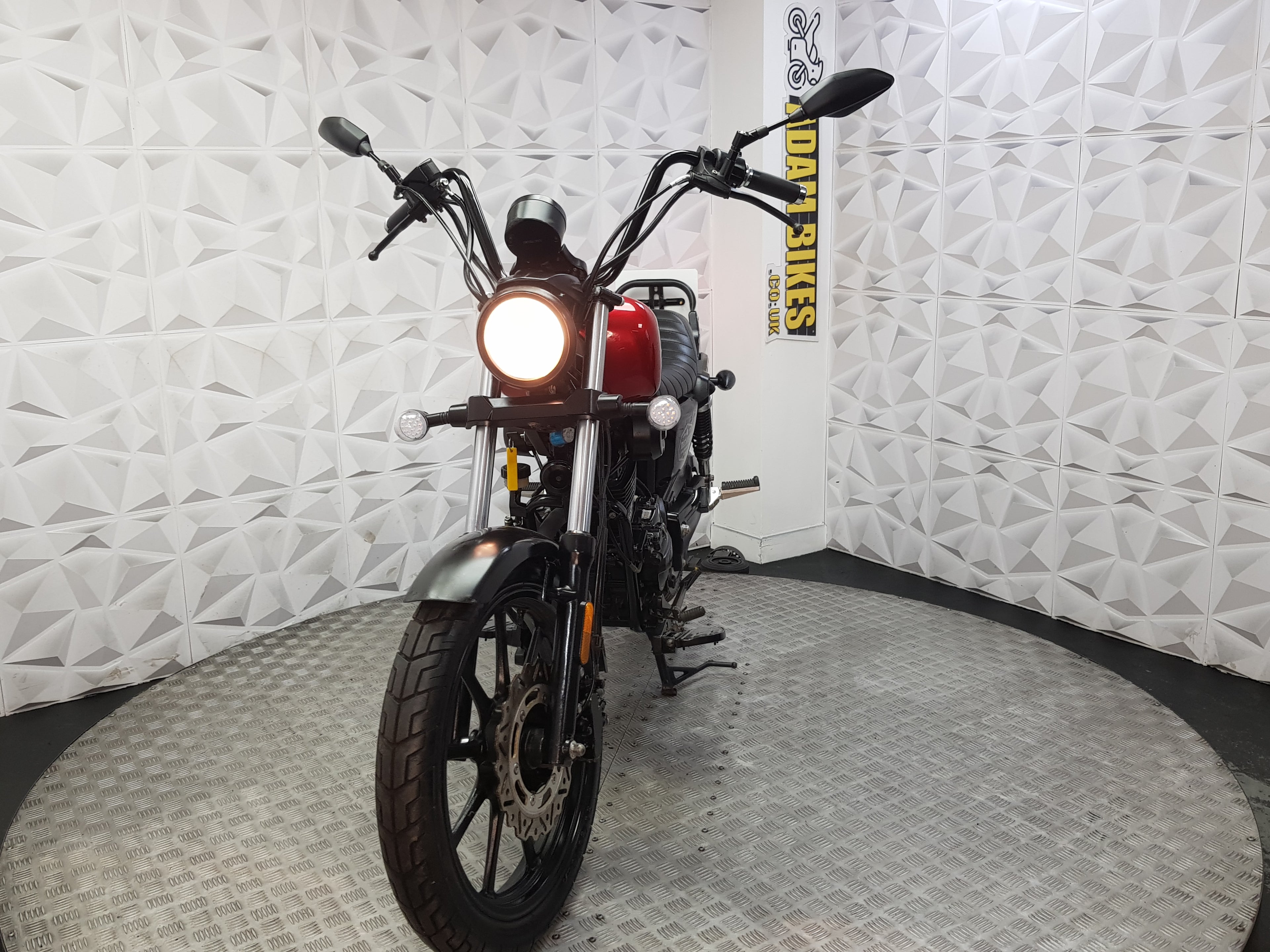 2022 LEXMOTO MICHIGAN 125